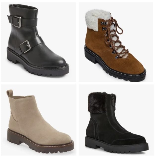 Nordstrom Rack Boot Sale: Women's Boots as low as $14.99! | Money ...