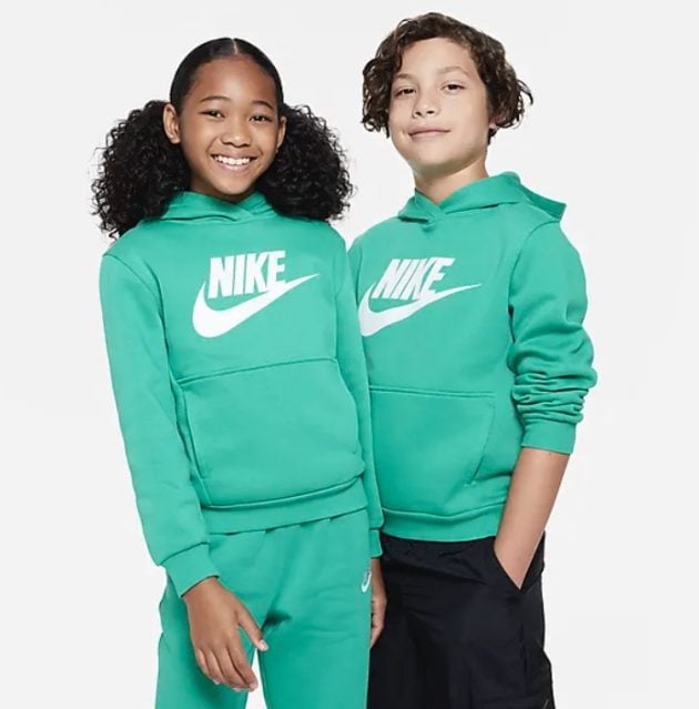 Kid's Nike Hoodies as low as $23.97! | Money Saving Mom®