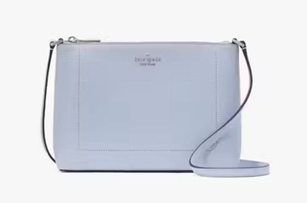 *HOT* Kate Spade Leila Crossbody only $59 shipped, plus more!