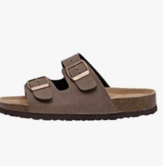 Cushionaire Prime Sandals solely $29.97 {Over 55K 5-Star Critiques!}