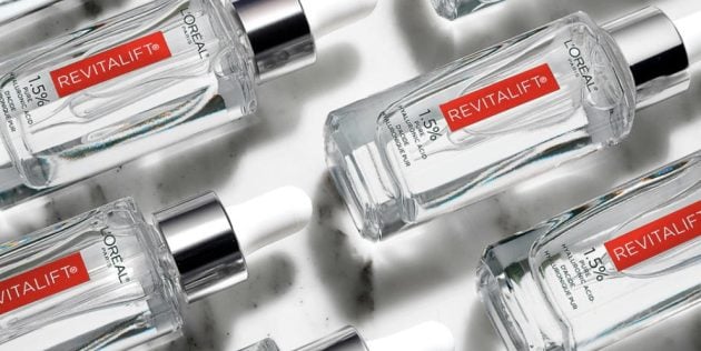 FREE Sample of L’Oreal Revitalift Pure Hyaluronic Acid Serum