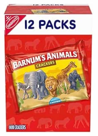 Barnum's Original Animal Crackers