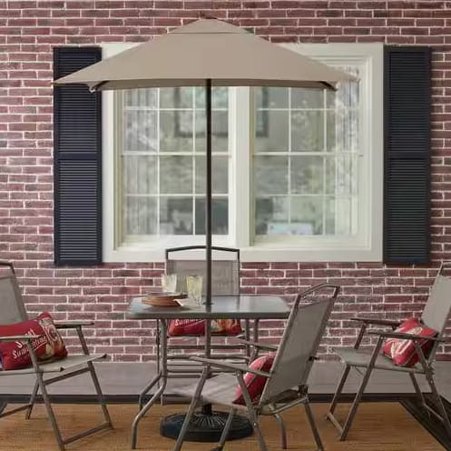 StyleWell Amberview 6-Piece Outdoor Dining Set