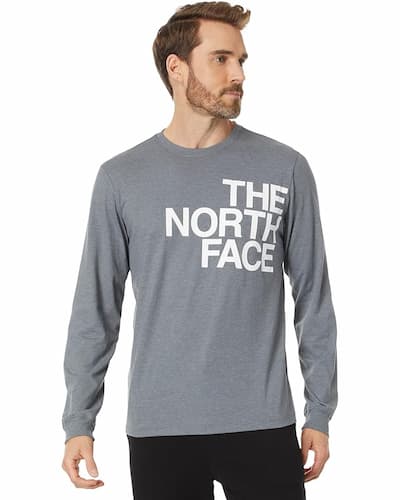 The North Face Men's Long Sleeve Tee