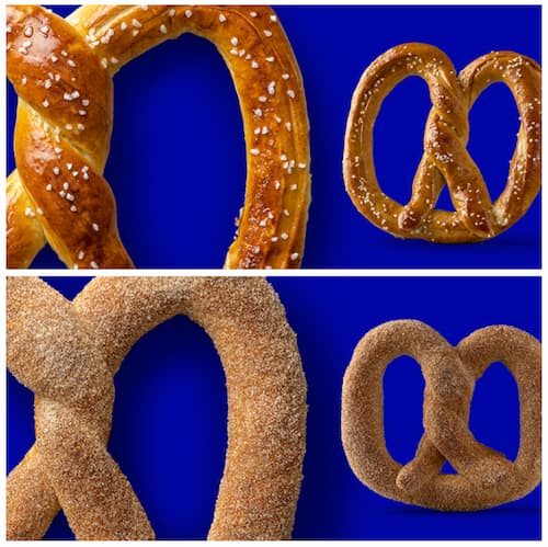 Auntie Anne's Mother's Day Offer