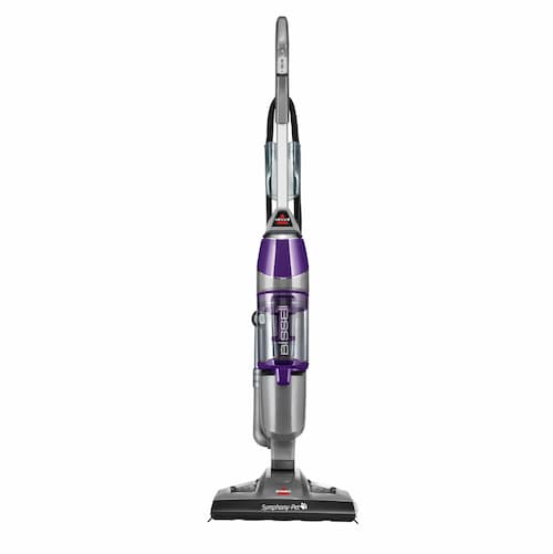 BISSELL Symphony Pet All-in-One Vacuum and Sanitizing Steam Mop