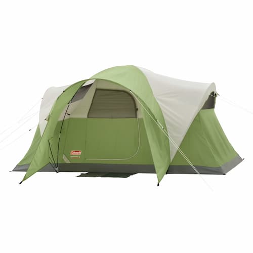 Coleman Montana 8-Person Dome Tent