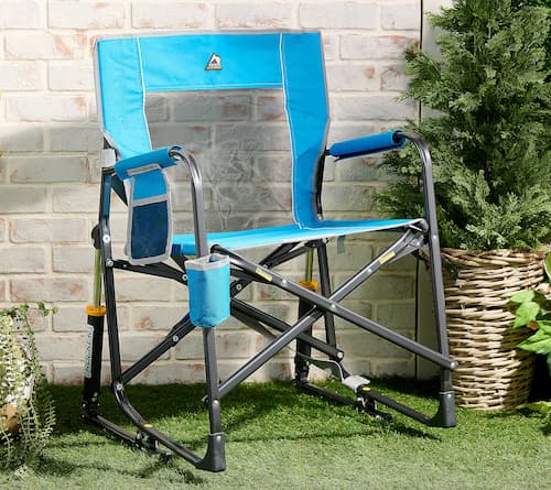 GCI Outdoor Freestyle Pro Portable Rocking Chair