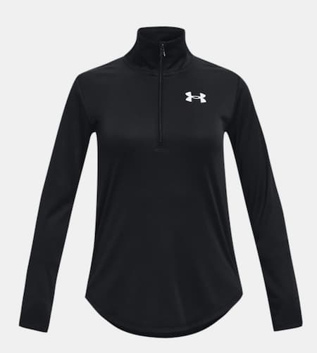 Girls' UA Velocity ½ Zip