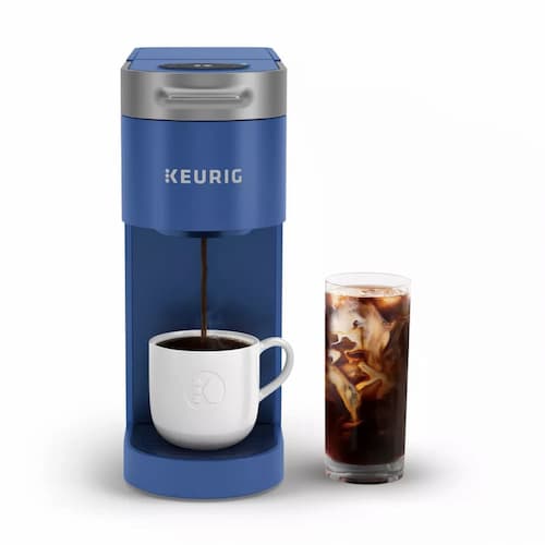 Keurig Okay-Slim + ICED Single-Serve Espresso Maker solely $43.62 shipped (Reg. $110!)