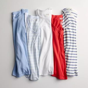 Women's Tees and Tanks only $4.79 at Kohl's! {Today Only} | Money ...