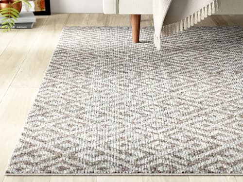 Mercer41 Caleigha Flatweave Geometric Rug 5’3″ x 7’6″