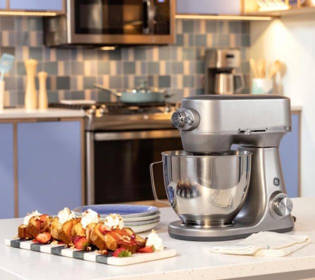 GE Appliances Tilt-Head Stand Mixer only $99.99 shipped (Reg. $300!)