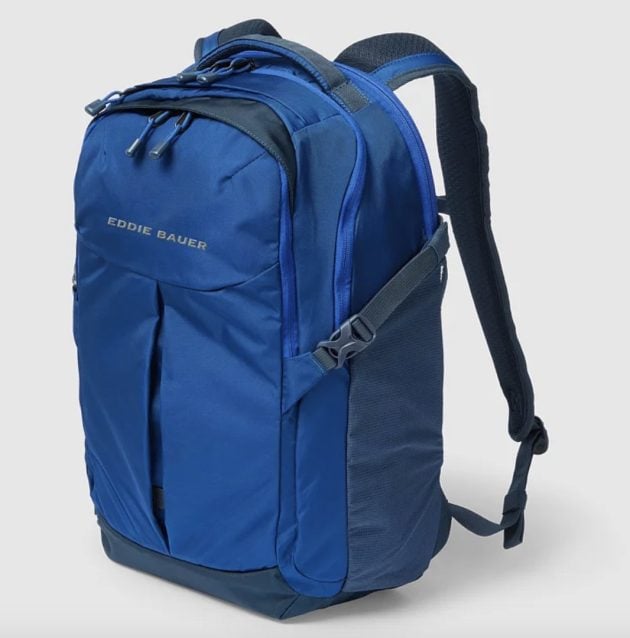 *HOT* Eddie Bauer Adventurer Backpacks 2.0 only $49.99 (Reg. $130!)