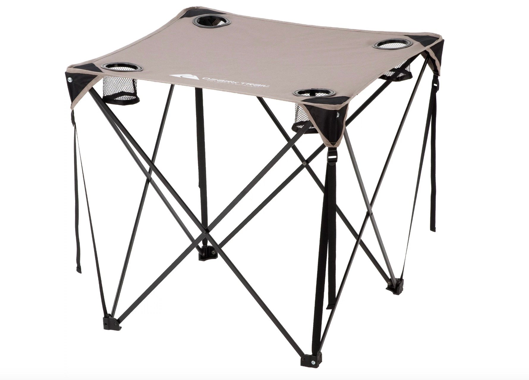 Ozark Path Quad Folding Camp Desk solely $10 (Reg. $26!)