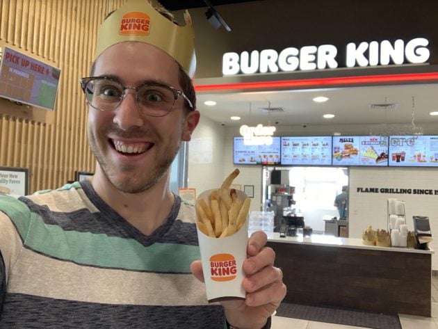 Burger King Celebration Week: Free Cheeseburgers, Drinks, and more!