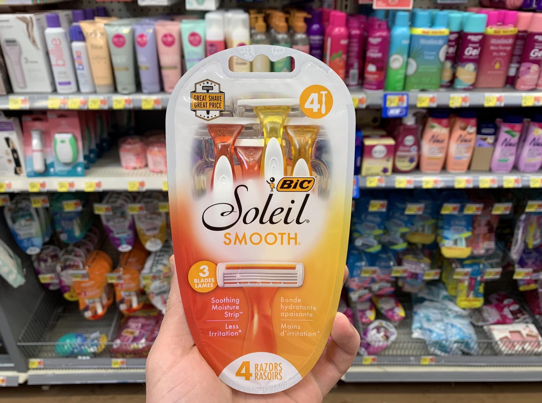 Free Razors Free Bic Razors at Walgreens! | Money Saving Mom®