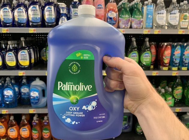 Palmolive Soap