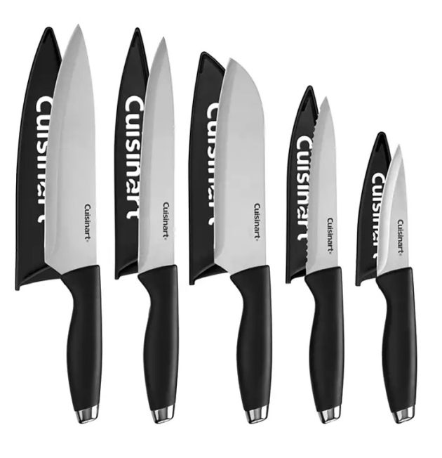 Cuisinart 10-Pc. Cutlery Set