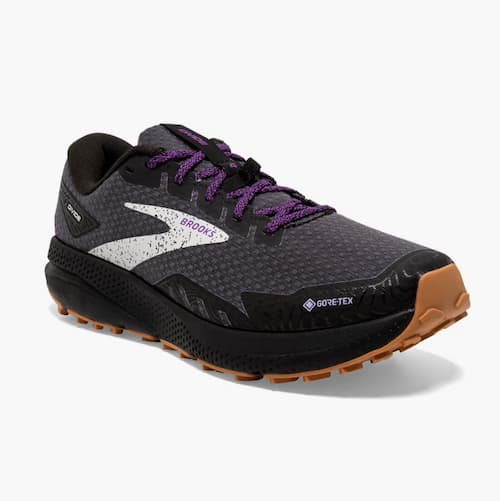 Brooks Women's Divide 4 GTX Trail Running Shoes