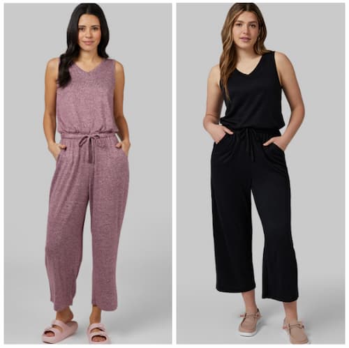 As much as 85% off 32 Levels Clothes: Ladies’s Cozy Jumpsuit solely $12.99, plus extra!