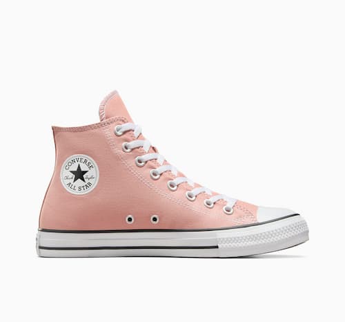 Chuck Taylor All Star Canvas High Top Shoes in Canyon Clay