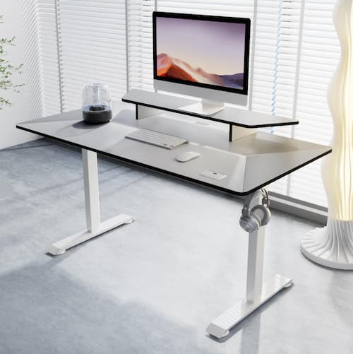 Electric Height Adjustable Standing Desk