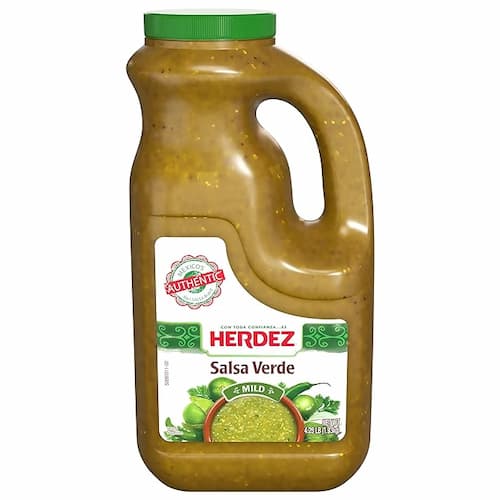 HERDEZ Salsa Verde Mild, 68 ounce