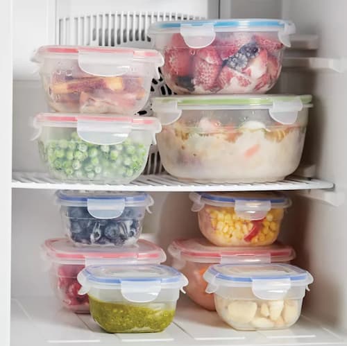 LOCK N LOCK
Easy Essentials Color Mates 20-Pc. Food Storage Container Set