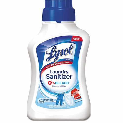 Lysol Laundry Sanitizer Additive 41-Ounce solely $3.64 shipped!