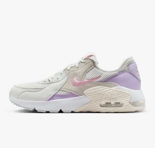 Nike Air Max Excee Women's Shoes in Sail/Lilac Bloom