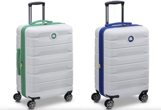 Delsey Air Armour Hardside Spinner Luggage