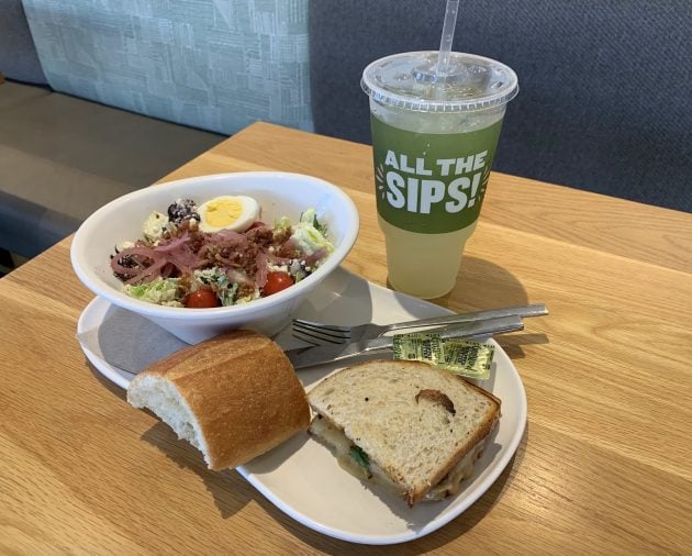 Panera Discount Code: $5 off a $15 Purchase!