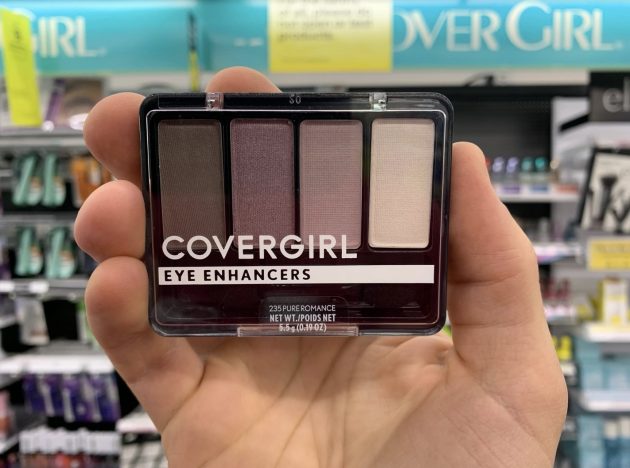 Covergirl eye shadow