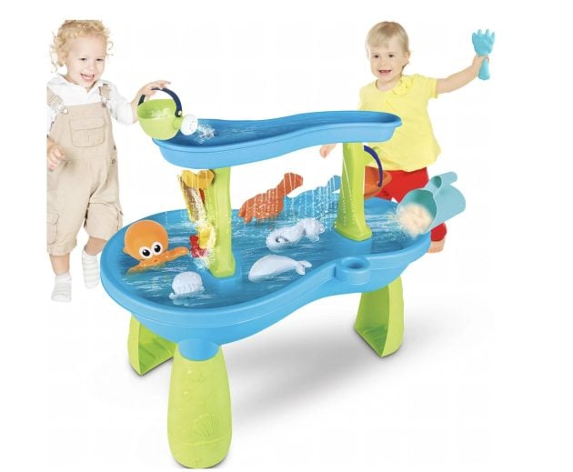 Sand Water Table Toys for Toddlers