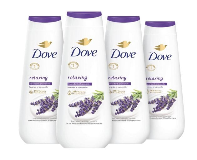 Dove Body Wash (Pack of 4) only $7.78 shipped, plus more!