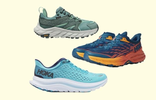 HUGE Savings on Hoka & On Running Shoes!