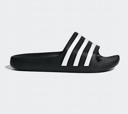 Kid's Adilette Aqua Slides