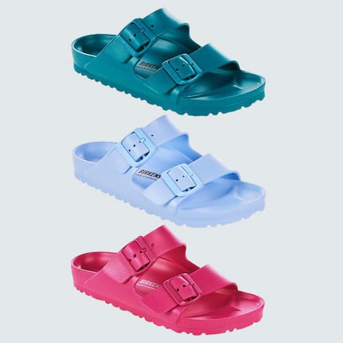 Birkenstock Arizona EVA Slide Sandals