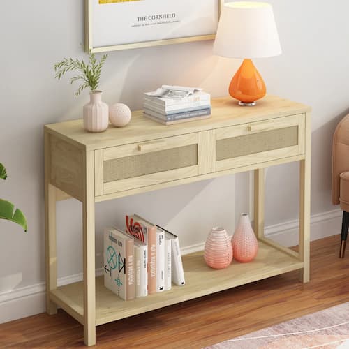 Bluhm 39.4'' Console Table