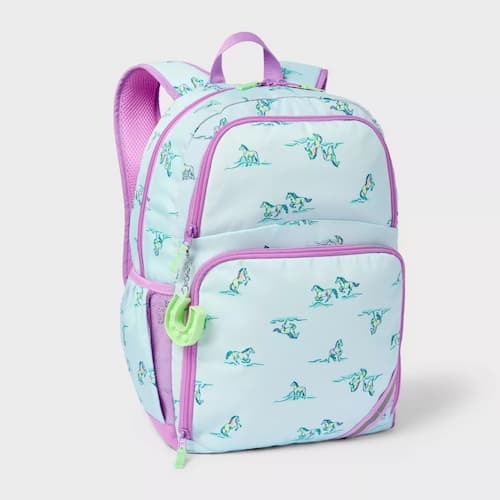 Kids' Classic 17" Backpack Horse 