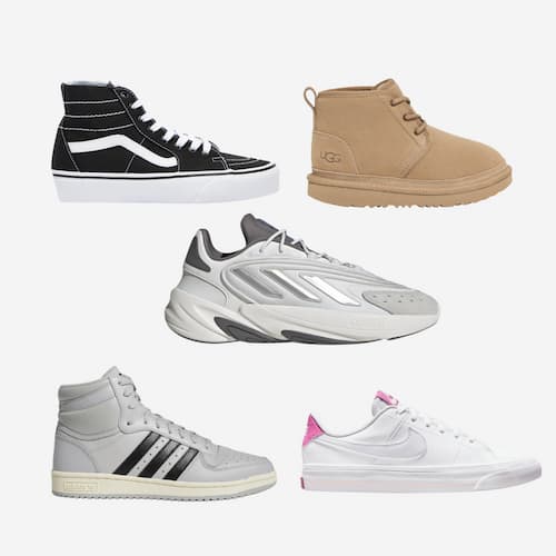 Champs Sports $39.99 Flash Sale: UGG, Nike, Adidas, Vans, Converse, plus more!