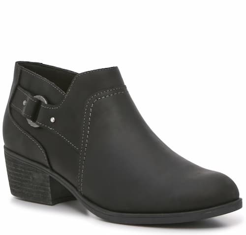 Clarks Charlten Grace Booties