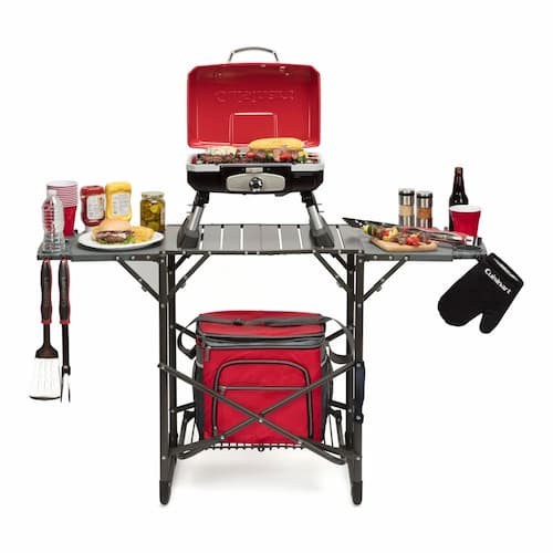 Cuisinart Take Along Grill Stand