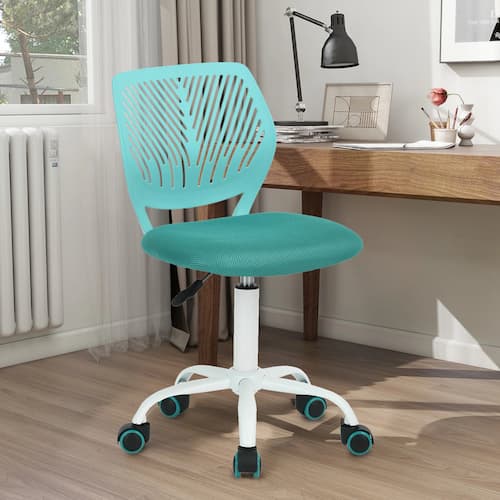 Elkland Mesh Fabric Writing Office Task Chair 