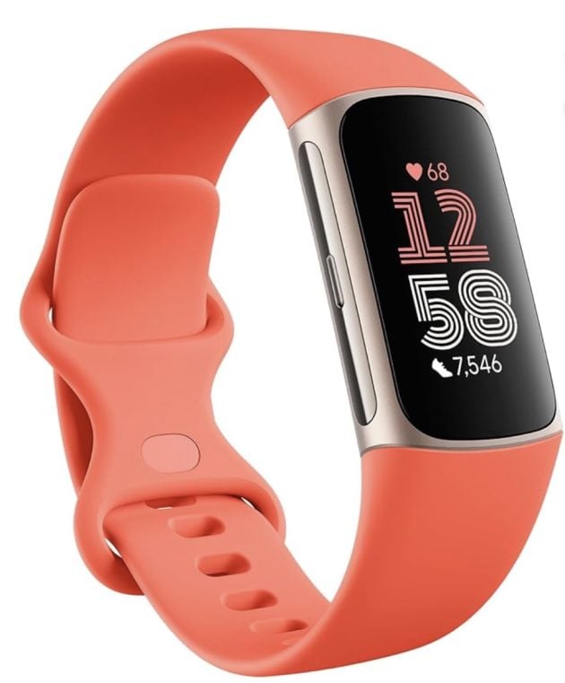 Fitbit Charge 6 Fitness Tracker for only $79.99 shipped (Reg. $159.95!)