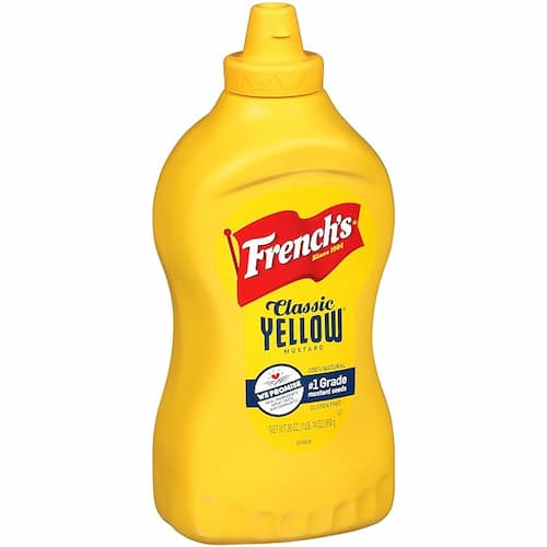 French’s Classic Yellow Mustard, 30 oz bottle only $2.84 shipped!