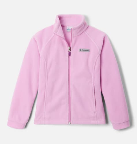 Girls’ Benton Springs Fleece Jacket
