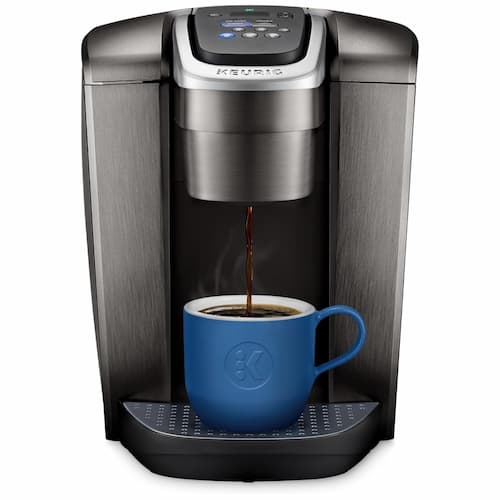 Keurig K-Elite Single-Serve K-Cup Pod Coffee Maker