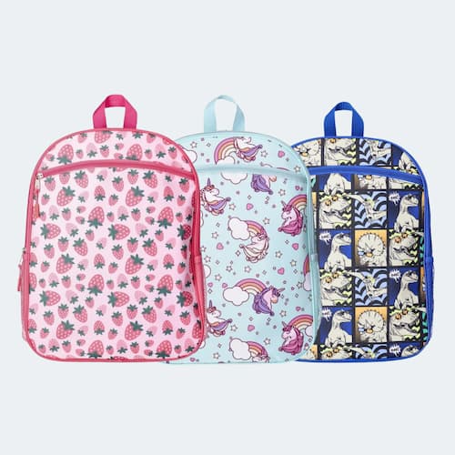 Kid's 16" Backpacks only $4.98 at Walmart